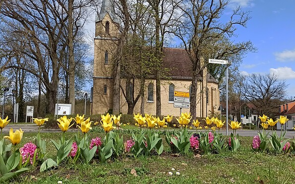 Foto: Kathleen Brandau, Lizenz: Gemeinde Petershagen/Eggersdorf