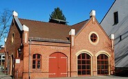Alte Feuerwache, Foto: Burkhard Fritz, Lizenz: Burkhard Fritz