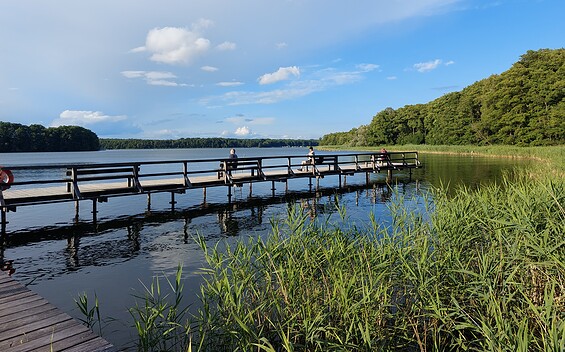 Foto: Petra Steffen, Lizenz: Tourist-Information Lindow (Mark)
