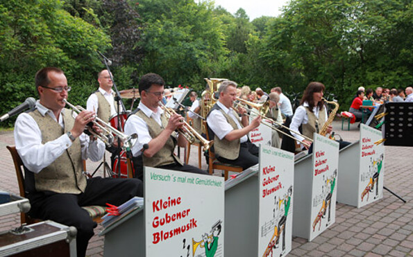 Foto: Nicole Schössow-Lubina, Lizenz: Landgasthof zum Mühlenteich