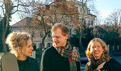 Sommermusik Nattwerder 2026 - Dresdner Barockensemble