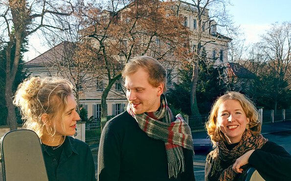 Foto: Dresdner Barockensemble, Lizenz: Dresdner Barockensemble