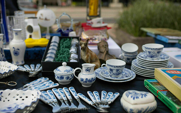 cityFLOHMARKT, Foto: Artur Kozłowski, Lizenz: MuV, Stadtmarketing Frankfurt (Oder)