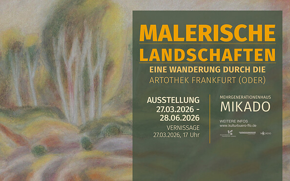 Foto: Eigenbetrieb Kulturbetriebe Frankfurt (Oder), Kulturbüro, Lizenz: Eigenbetrieb Kulturbetriebe Frankfurt (Oder), Kulturbüro