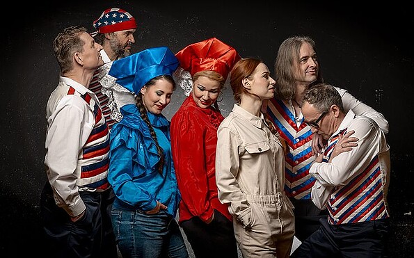 Foto: Deutsch-Sorbische Volkstheater, Lizenz: Deutsch-Sorbische Volkstheater