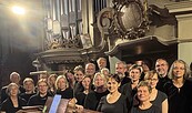 Konzert des Berliner Vokalkreises