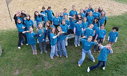 Juniorkantorei on Tour: „Einfach so, wie ich bin!“ (Kopie)