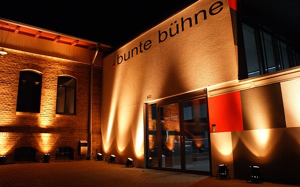 Foto: Bunte Bühne, Lizenz: Bunte Bühne