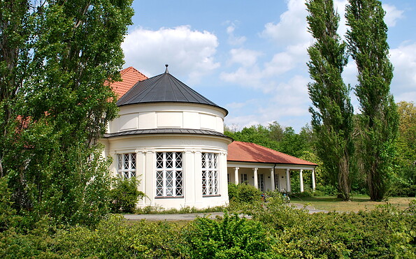 SaarowCentrum, Foto: Tourismusverein Scharmützelsee, Lizenz: Tourismusverein Scharmützelsee