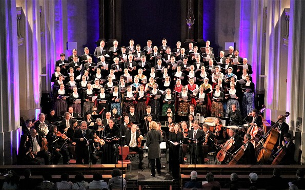 Foto: Sorbisches National-Ensemble, Lizenz: Sorbisches National-Ensemble Bautzen