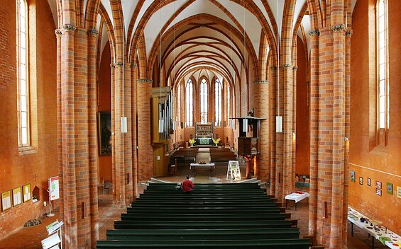 "Gestirne" - Chorkonzert zum Mitsingen