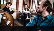 „Together in one“ - Eine musikalische Reise zur Einheit