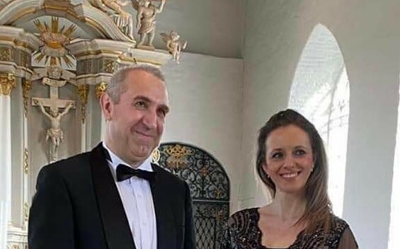 Duo ARTEVIVO – Violine & Orgel