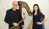 „Libertango“ - Konzert für Saxophon und Harfe