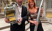 Pipes and Beats - Orgel und Schlagwerk