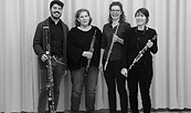 „Into the winds“ - Holzbläserquartett
