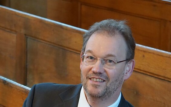 Orgelkonzert am Reformationstag