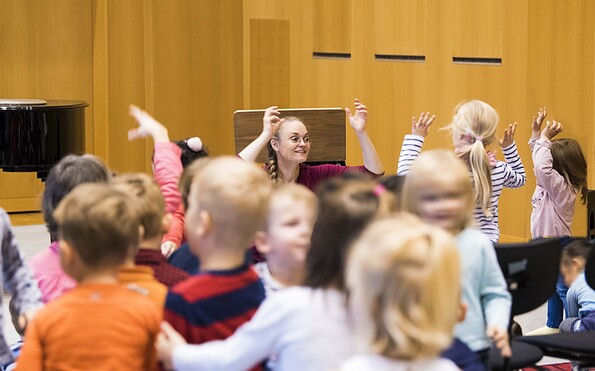 Impression Mucki-Konzert, Foto: Marlies Kross, Lizenz: Brandenburgische Kulturstiftung Cottbus-Frankfurt (Oder)