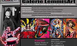 Offene Ateliers: LemmisArt