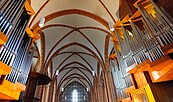 „Annum per annum“ - Orgelmusik