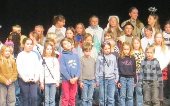 Weihnachten ist nicht vorbei