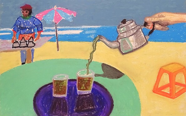 Foto: JP Bouzac 2026, Lizenz: JP Bouzac 2026