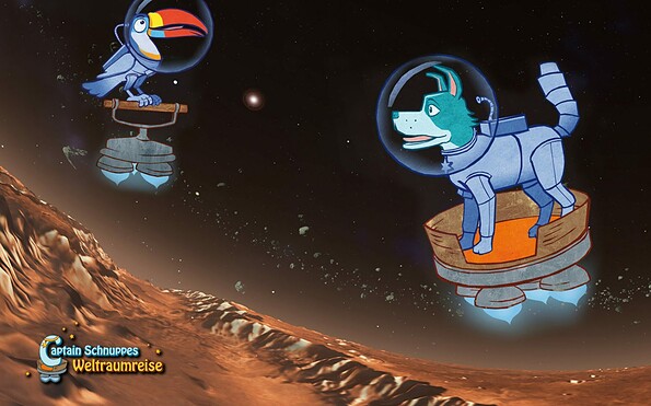 Foto: Planetarium Herzberg, Lizenz: Planetarium Herzberg