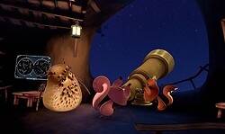 Hazelnuts - Auf der Suche nach dem perfekten Planeten