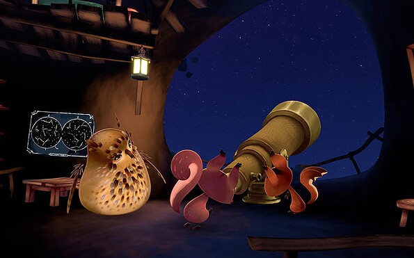 Foto: Planetarium Herzberg, Lizenz: Planetarium Herzberg