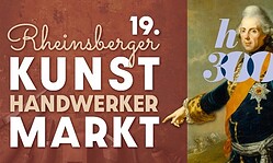Rheinsberger Kunsthandwerkermarkt
