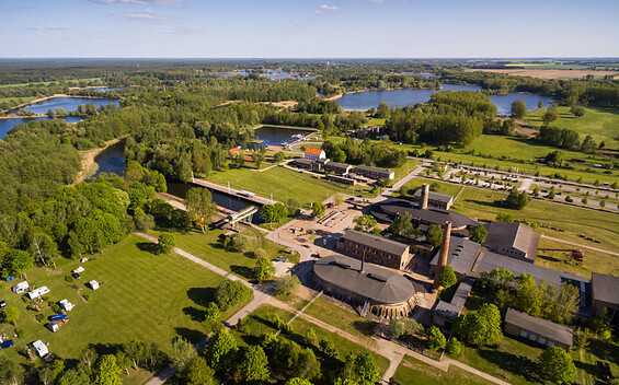 Ziegeleipark Mildenberg, Foto: REGiO-Nord mbH, Lizenz: REGiO-Nord mbH