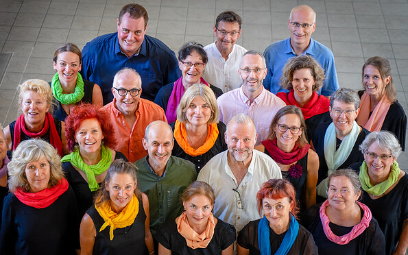 Foto: Gospel and Friends, Lizenz: Gospel and Friends