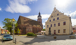 Orgelmusik mit Solveig Lichtenstein