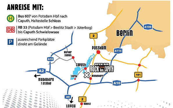 Foto: Rock in Caputh