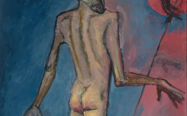 Foto: Joachim Völkner, Lizenz: © VG Bild-Kunst, Bonn 2026