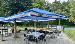 Anbiken und Live-Musik im Aldo Wendisch Rietz