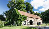 Klosterscheune Zehdenick, Foto: REGiO-Nord mbH, Lizenz: REGiO-Nord mbH