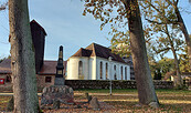 Dorfkirche Klein-Mutz, Foto: Grit Kutsch, Lizenz: Tourist-Information Zehdenick