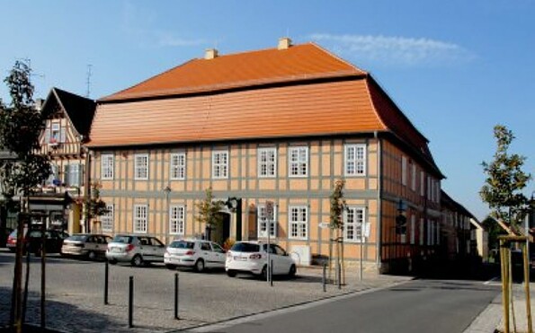 Wegemuseum, Foto: Fotohaus Normann, Kyritz