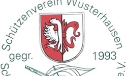 Osterfeuer auf dem Schützenplatz