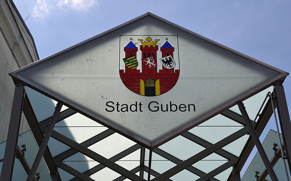 Stadt Guben, Foto: MuT ― Marketing und Tourismus Guben e.V., Lizenz: MuT ― Marketing und Tourismus Guben e.V.