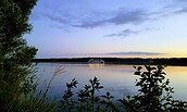 Flammender Scharmützelsee