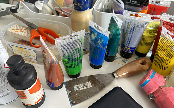 Foto: Esther Wolfram, Lizenz: Esther Wolfram