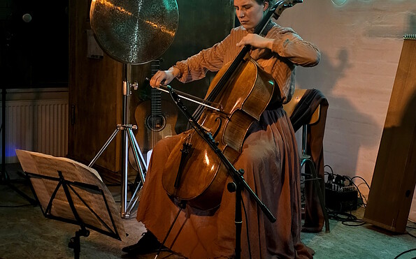 Foto: FotoStudio 310sessions (Max Rêve und Catherine Pérez Vega)