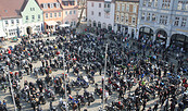 20. Jubiläum - Saisonstart Senftenberger Biker-Treffen