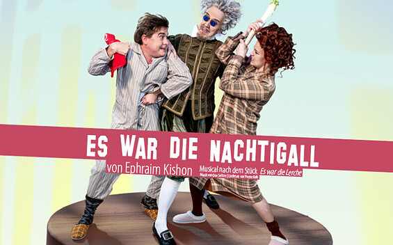 Foto: Uckermärkische Bühnen Schwedt , Lizenz: Uckermärkische Bühnen Schwedt