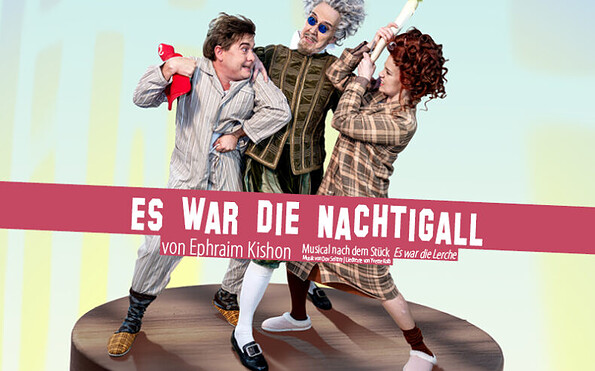 Foto: Uckermärkische Bühnen Schwedt , Lizenz: Uckermärkische Bühnen Schwedt