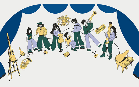 Foto: Burcu YIldiz, Lizenz: Musikkultur Rheinsberg