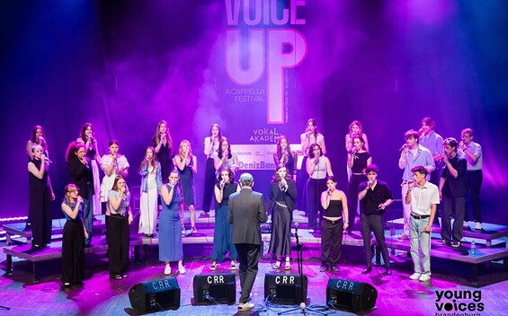 Foto: VoiceUp Festival Istanbul