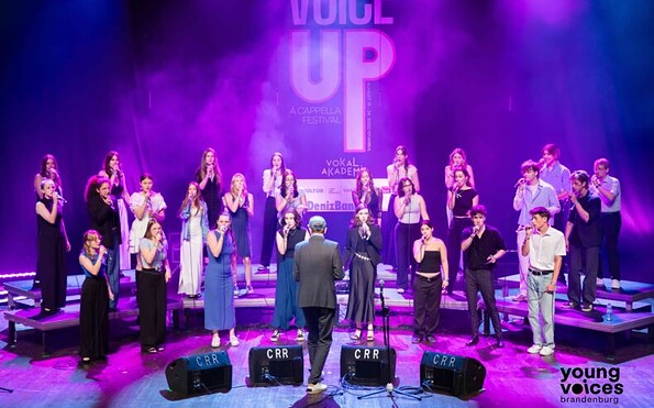 Foto: VoiceUp Festival Istanbul